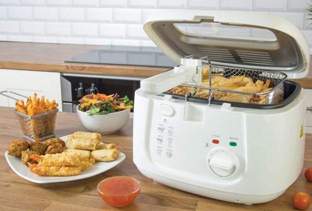 Les meilleures friteuses