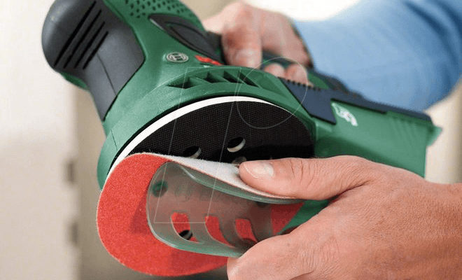 Les meilleures ponceuses excentriques