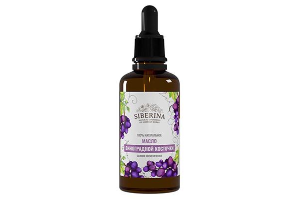 L'huile de pépins de raisin