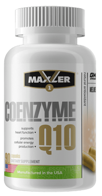 Вe First Coenzyme Q10
