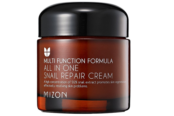 Crème réparatrice d'escargot Mizon All in one à l'extrait d'escargot