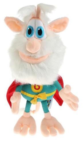 Super-héros multi-multi Booba