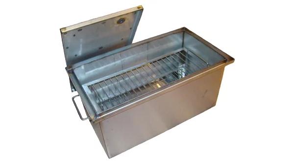 Fumée d'aulne Profi 500 * 300 * 300