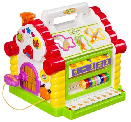 Jouez à Smart Grow Baby Teremok