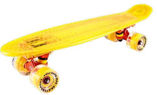 Tech Team Transparent Light 22