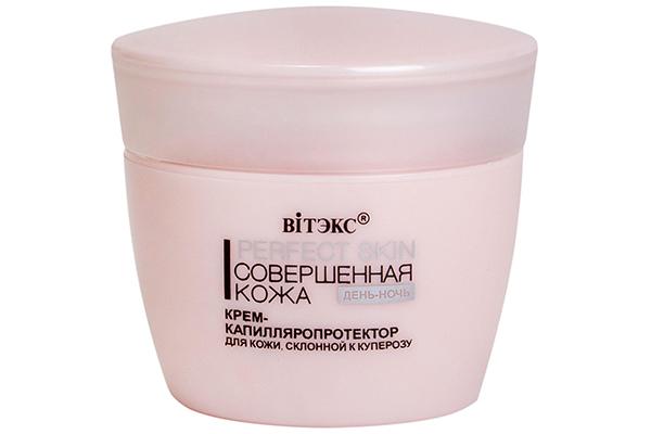 Crème protectrice capillaire Vitex Perfect Skin