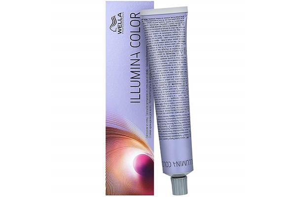 Couleur Wella Professionals Illumina