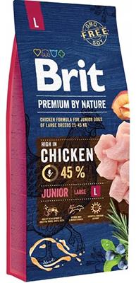 Poulet Brit Premium