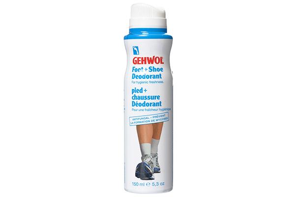 Gehwoll pour les pieds et les chaussures