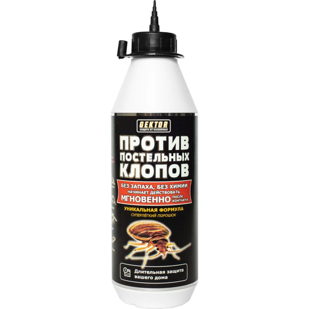 Gektor contre les punaises de lit