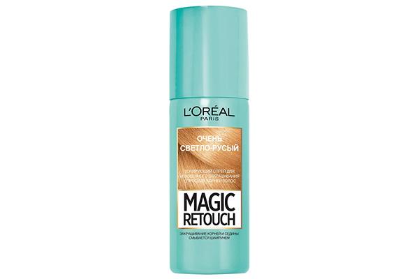 Retouche magique de Loreal Paris