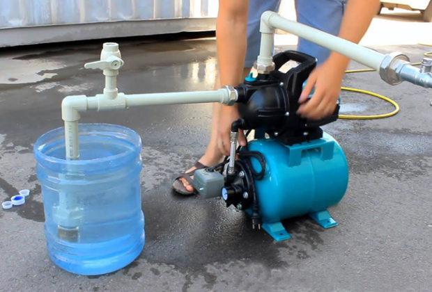 Meilleures stations de pompage Meilleures stations de pompage