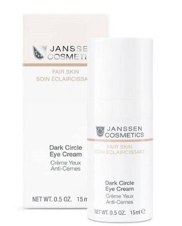 Crème pour les yeux Janssen Dark Circle