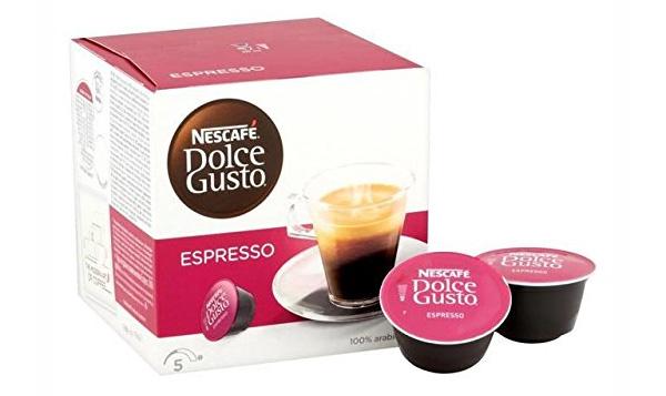 Nescafé Dolce Gusto Espresso