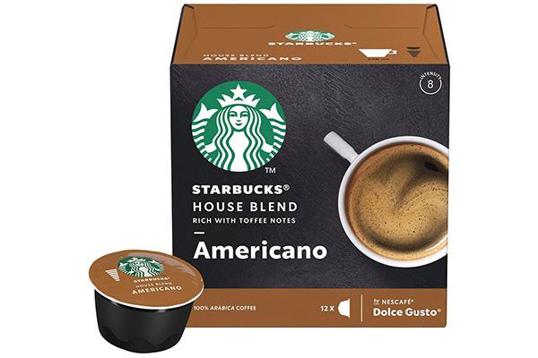 Mélange maison Starbucks