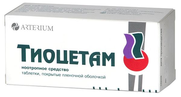 Thiocétam
