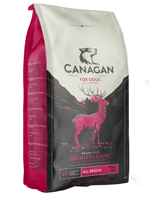 Canagan GF Country Game toutes races