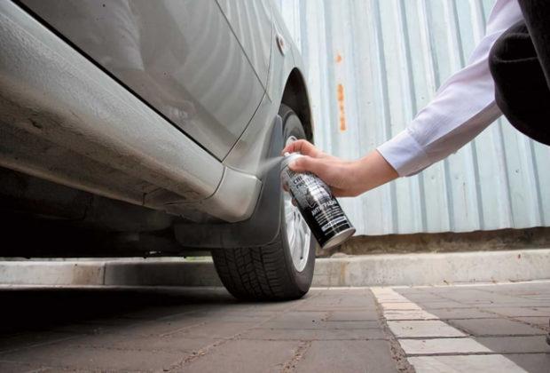 Meilleur anti-gravier Meilleur anti-gravier