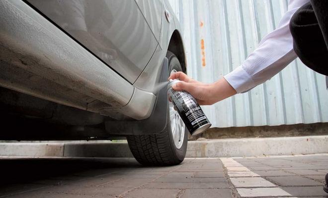 Meilleur anti-gravier