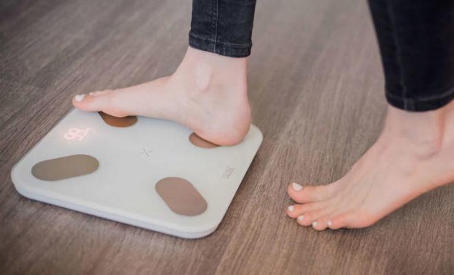 Le meilleur pèse-personne