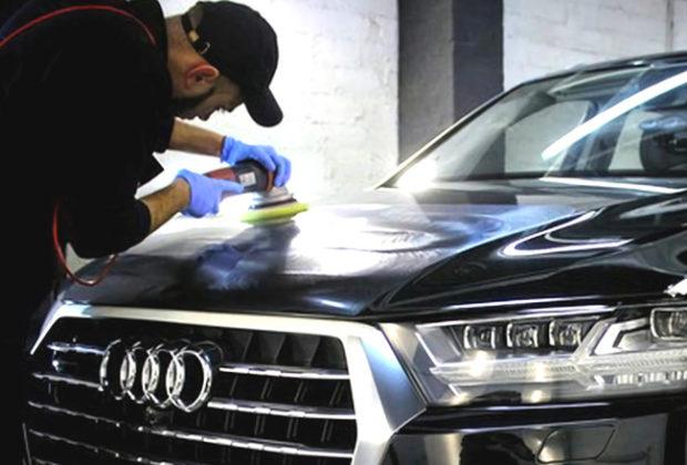 Les meilleurs vernis pour une voiture Les meilleurs vernis pour une voiture