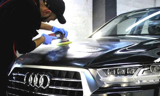 Les meilleurs vernis pour une voiture