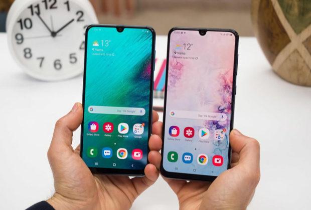 Meilleurs smartphones Samsung Meilleurs smartphones Samsung