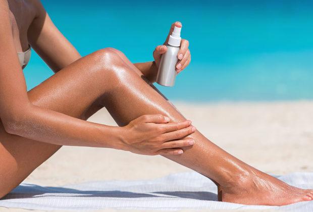 Les meilleures huiles de bronzage huiles de bronzage