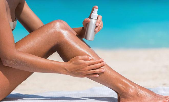Les meilleures huiles de bronzage huiles de bronzage