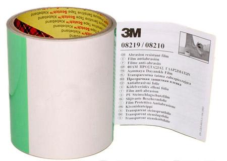 Film protecteur transparent 3M 100 mm x 2,5 m