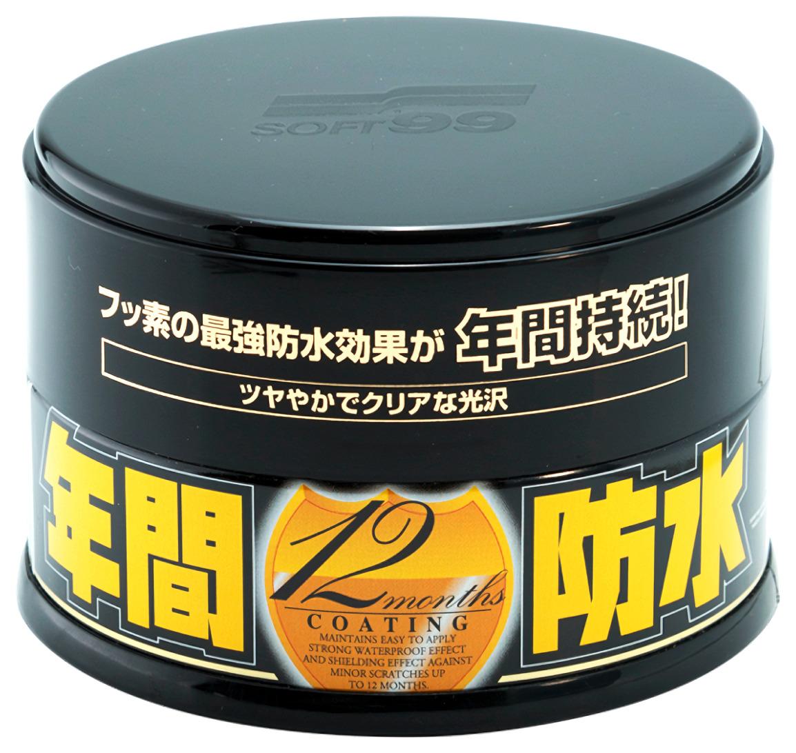 Manteau Soft99 Fusso 12 mois