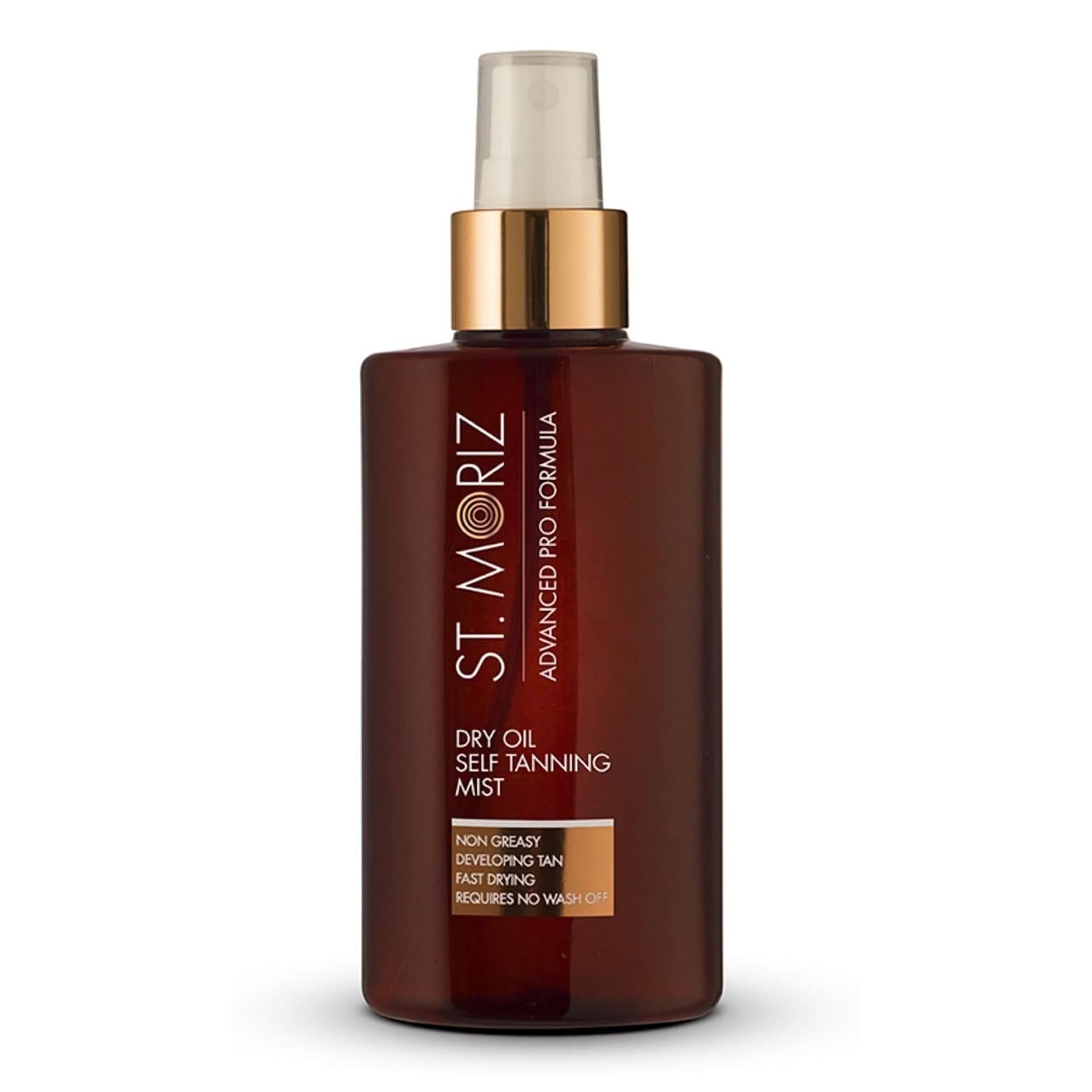 Brume autobronzante St.Moriz Advanced Pro Dry Oil