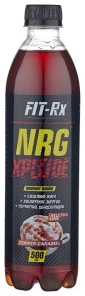 Explosion du FIT-Rx NRG