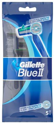 Gillette bleu II