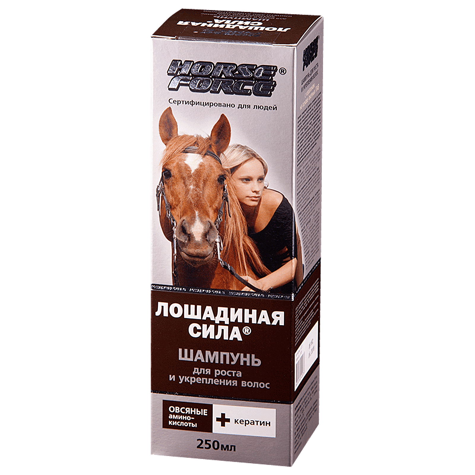 Puissance avec les acides aminés de kératine et d'avoine