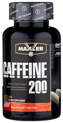 Maxler Caféine 200