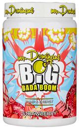 M. Boom big bada dominant