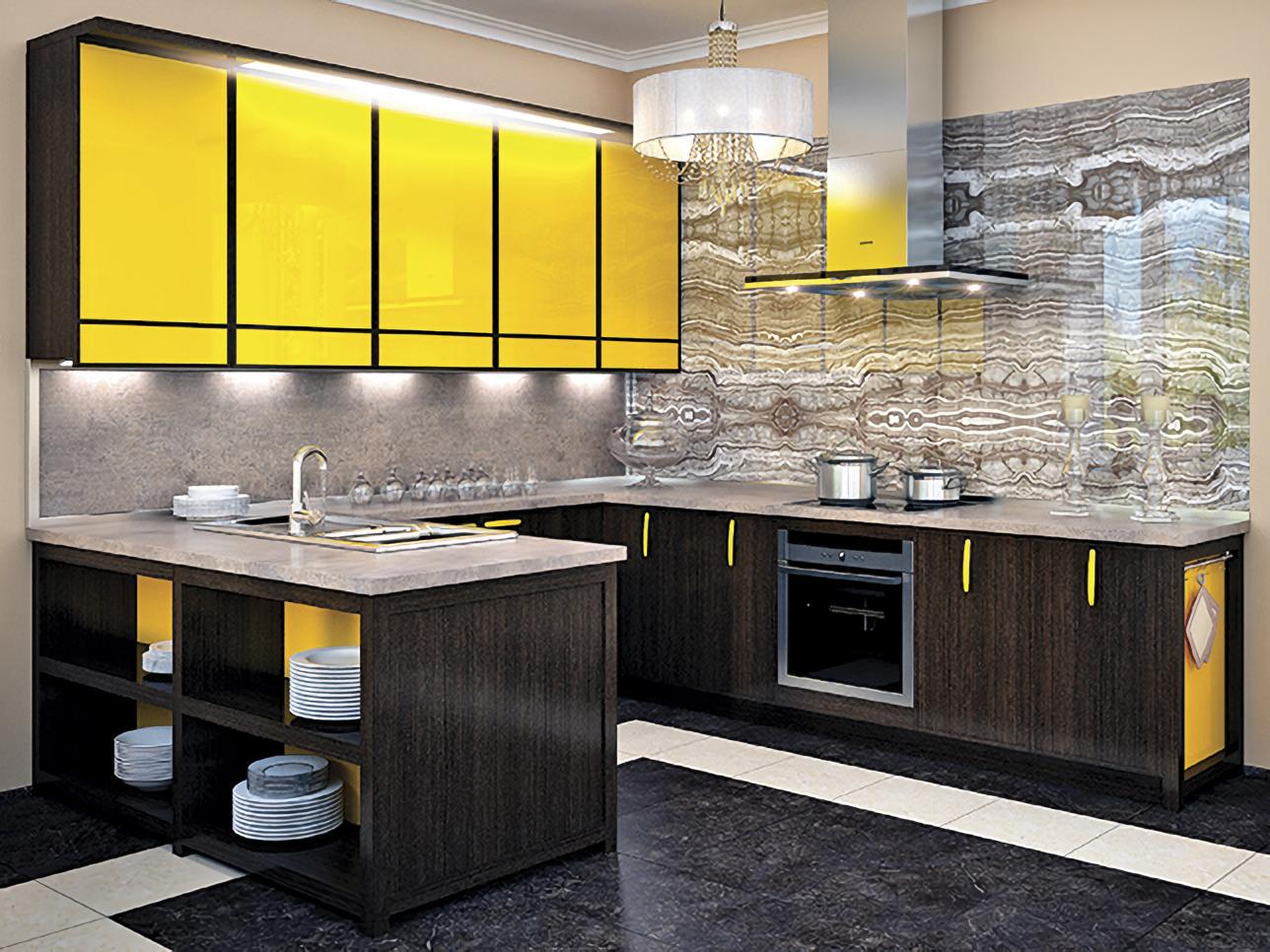 Cuisines élégantes