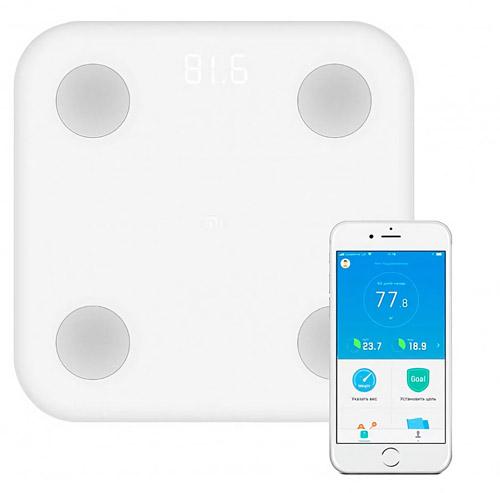 Échelle de composition corporelle Xiaomi Mi 2